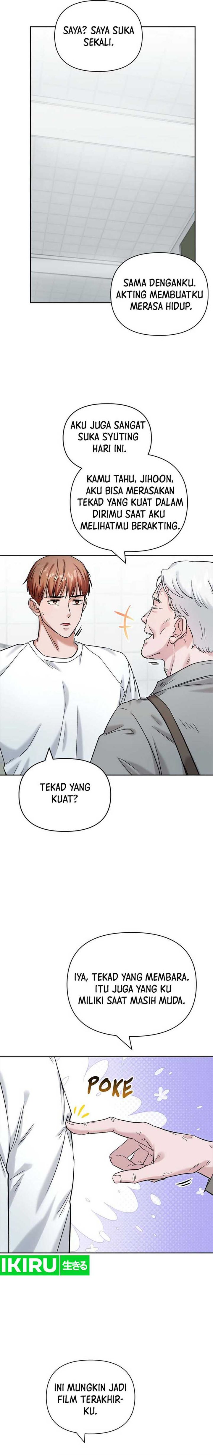 Road to Stardom Chapter 88 Gambar 14