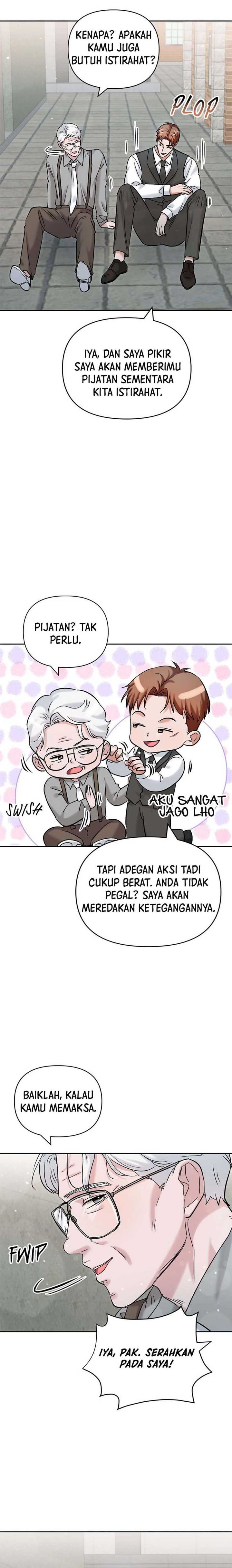 Road to Stardom Chapter 88 Gambar 20