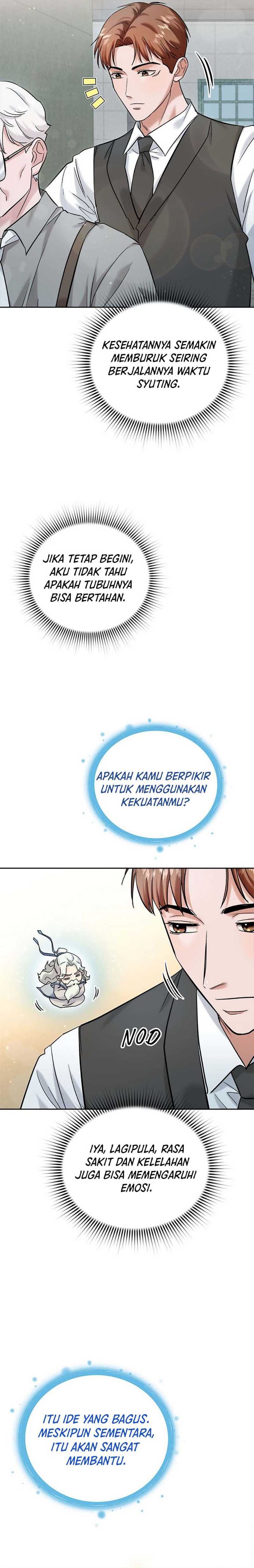 Road to Stardom Chapter 88 Gambar 21