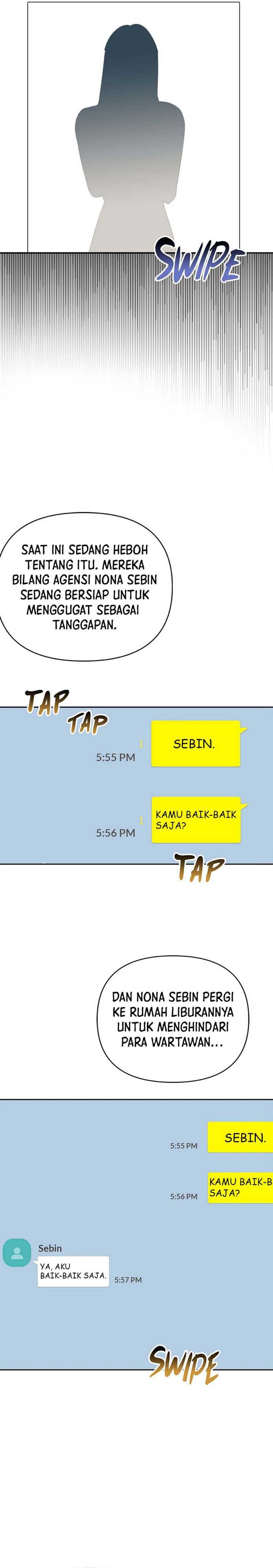Road to Stardom Chapter 88 Gambar 28