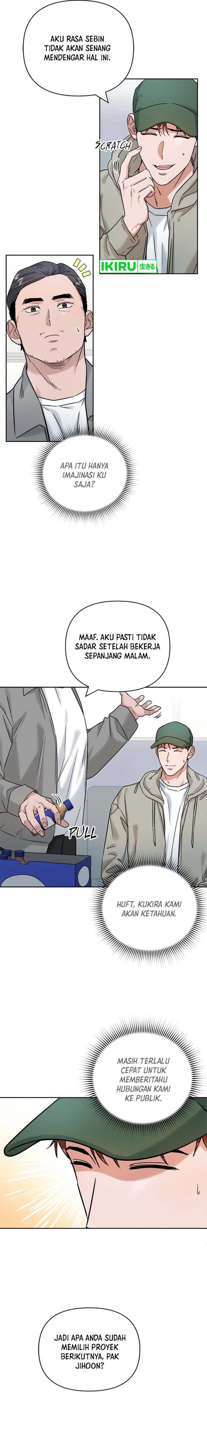 Road to Stardom Chapter 93 Gambar 3