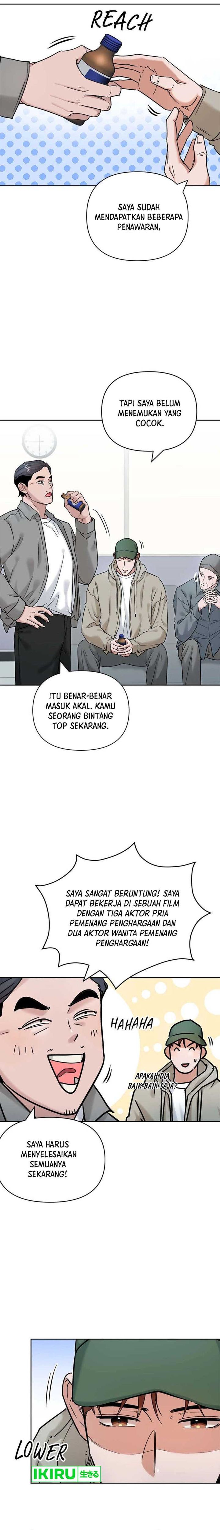 Road to Stardom Chapter 93 Gambar 4