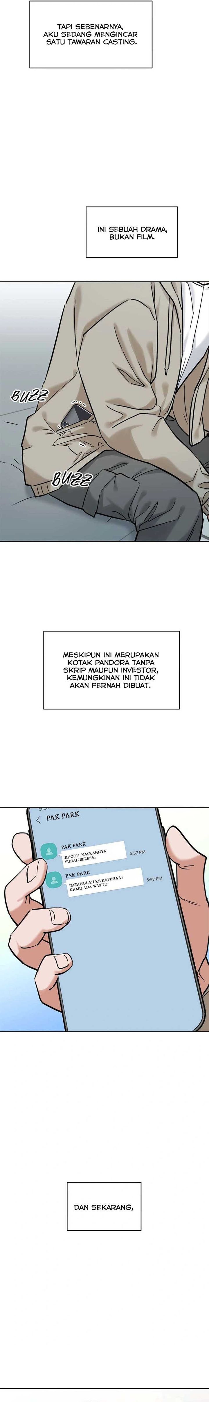 Road to Stardom Chapter 93 Gambar 5