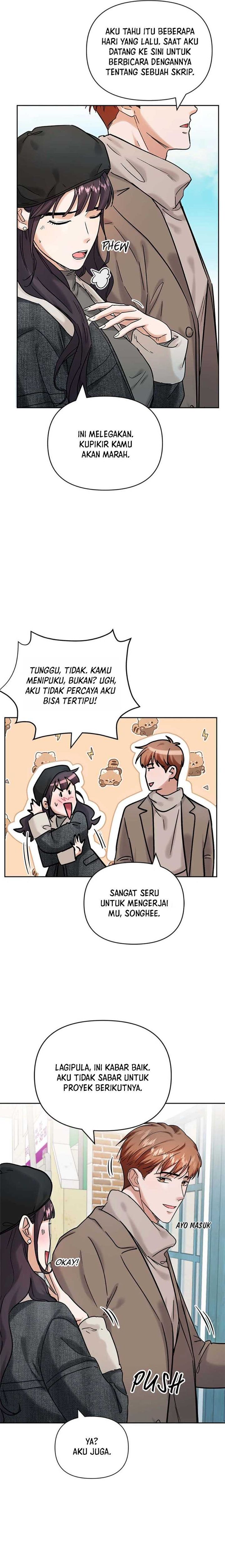 Road to Stardom Chapter 93 Gambar 10