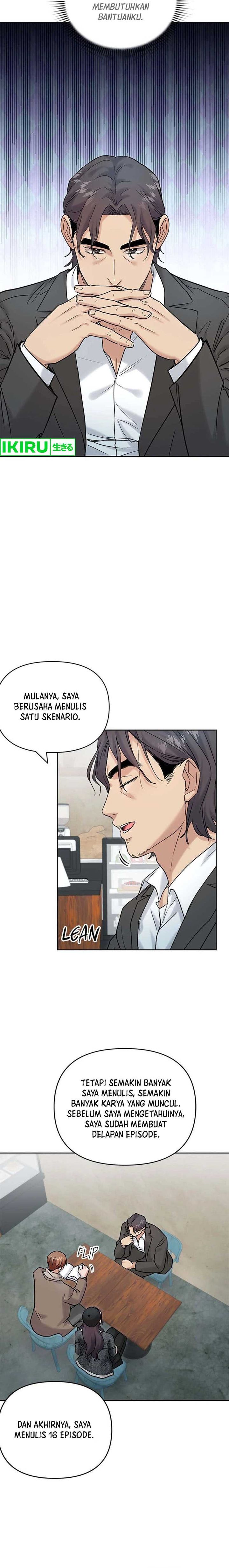 Road to Stardom Chapter 93 Gambar 16