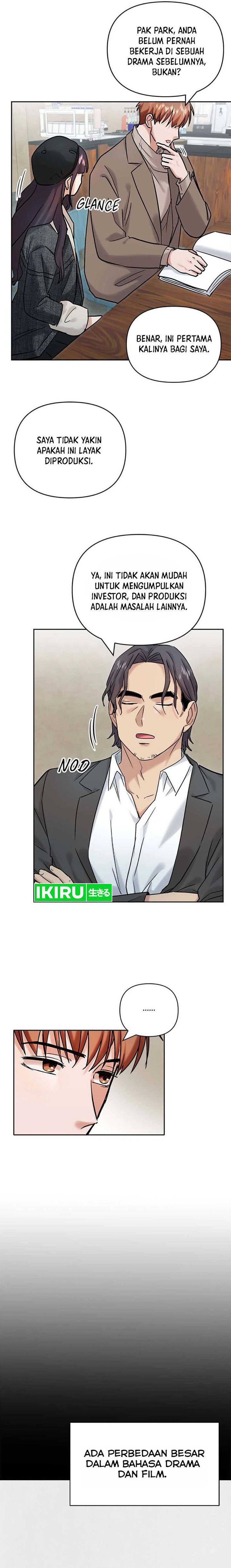 Road to Stardom Chapter 93 Gambar 17
