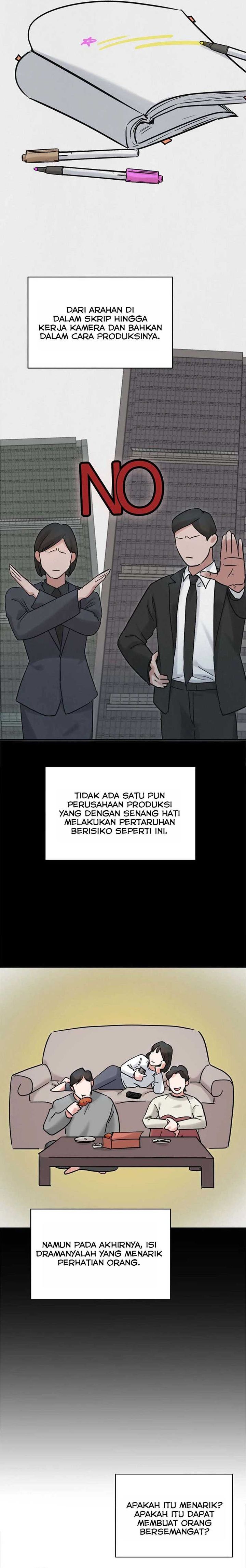 Road to Stardom Chapter 93 Gambar 18