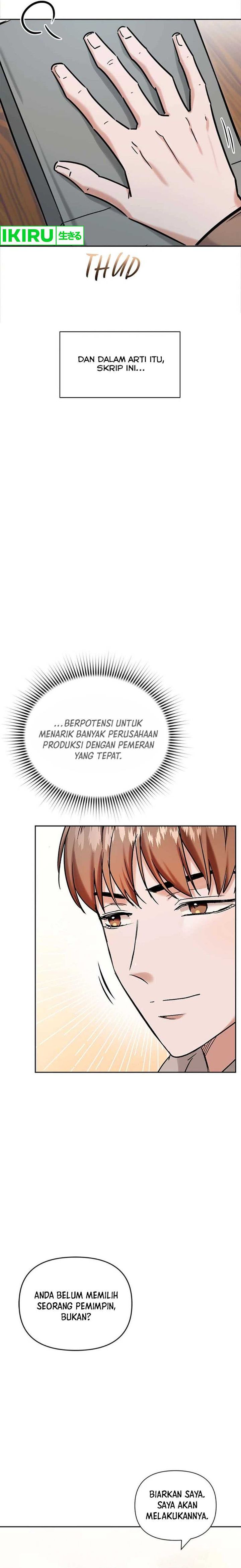 Road to Stardom Chapter 93 Gambar 19