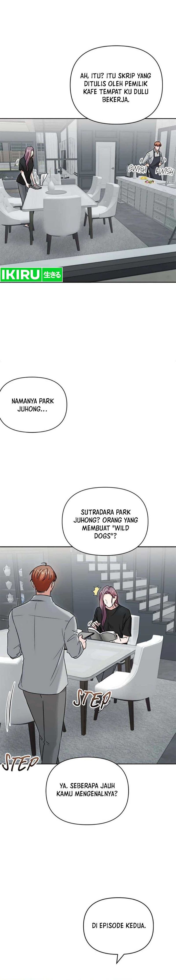 Road to Stardom Chapter 93 Gambar 22
