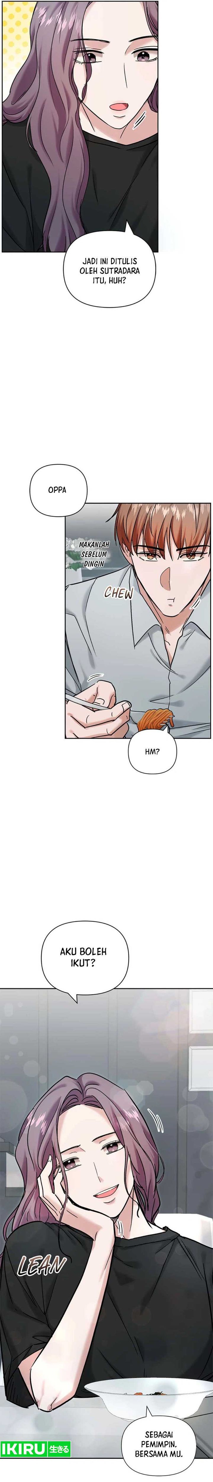 Road to Stardom Chapter 93 Gambar 23