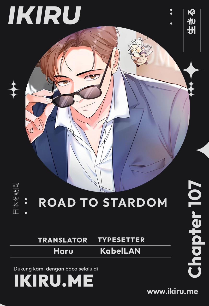 Road to Stardom Chapter 107 Gambar 1