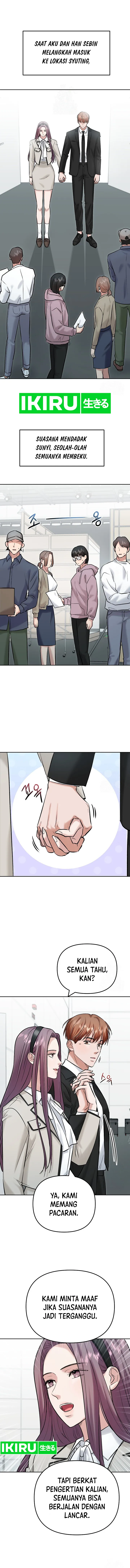 Road to Stardom Chapter 107 Gambar 2