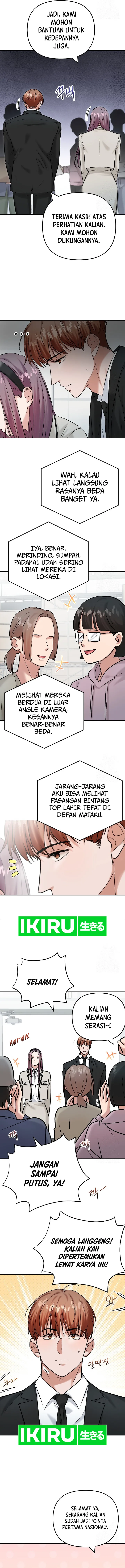 Road to Stardom Chapter 107 Gambar 3