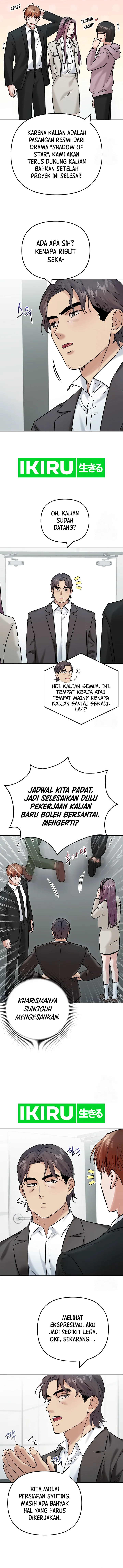 Road to Stardom Chapter 107 Gambar 4