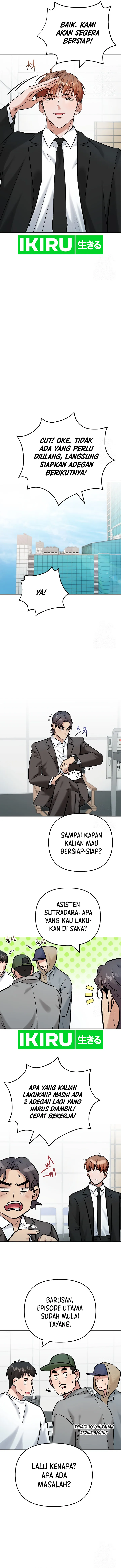 Road to Stardom Chapter 107 Gambar 5