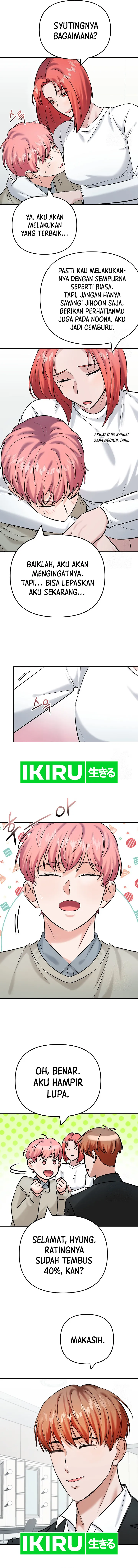 Road to Stardom Chapter 107 Gambar 8