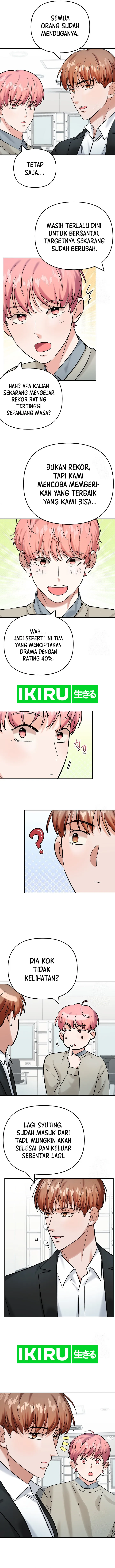 Road to Stardom Chapter 107 Gambar 10