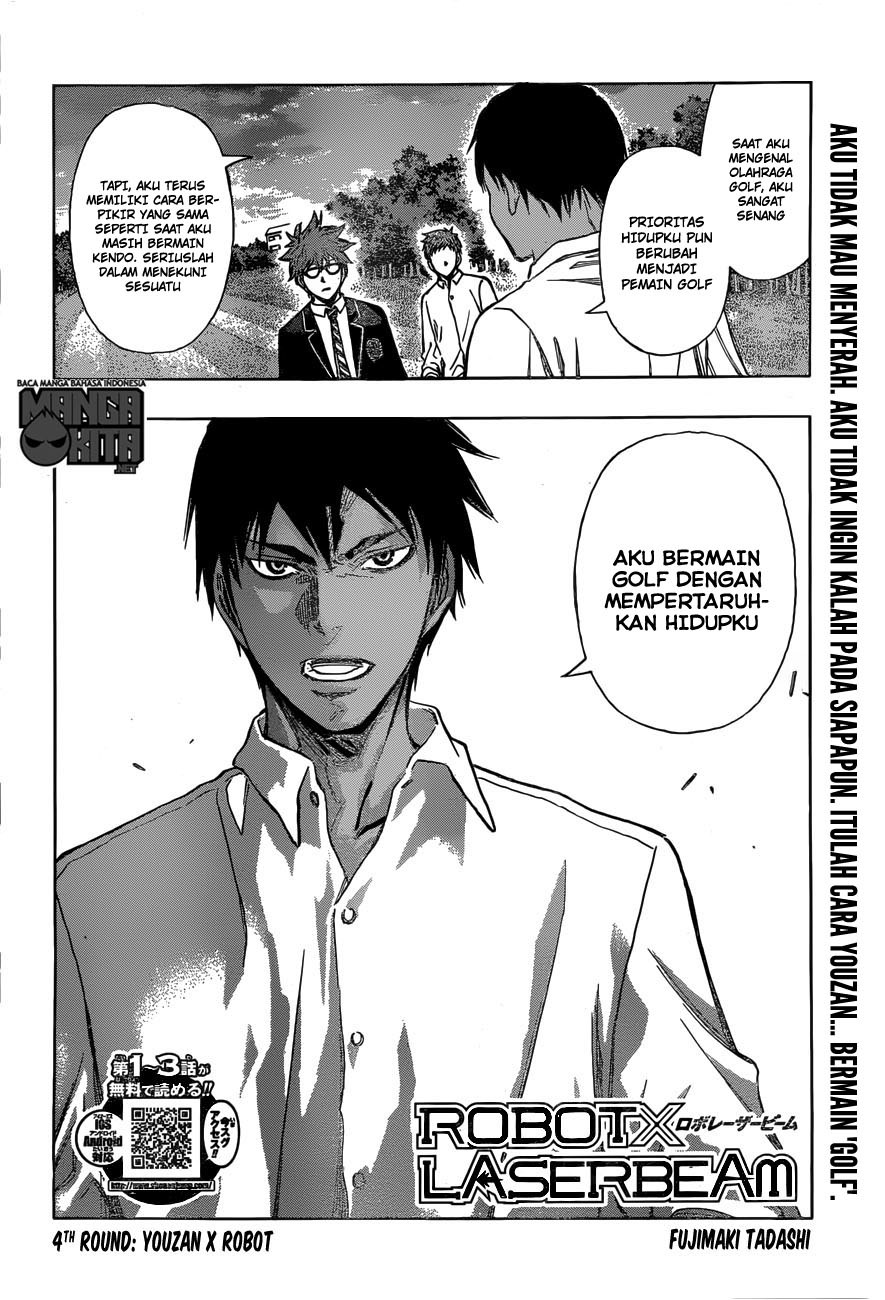 Robot x Laserbeam Chapter 04 Gambar 3