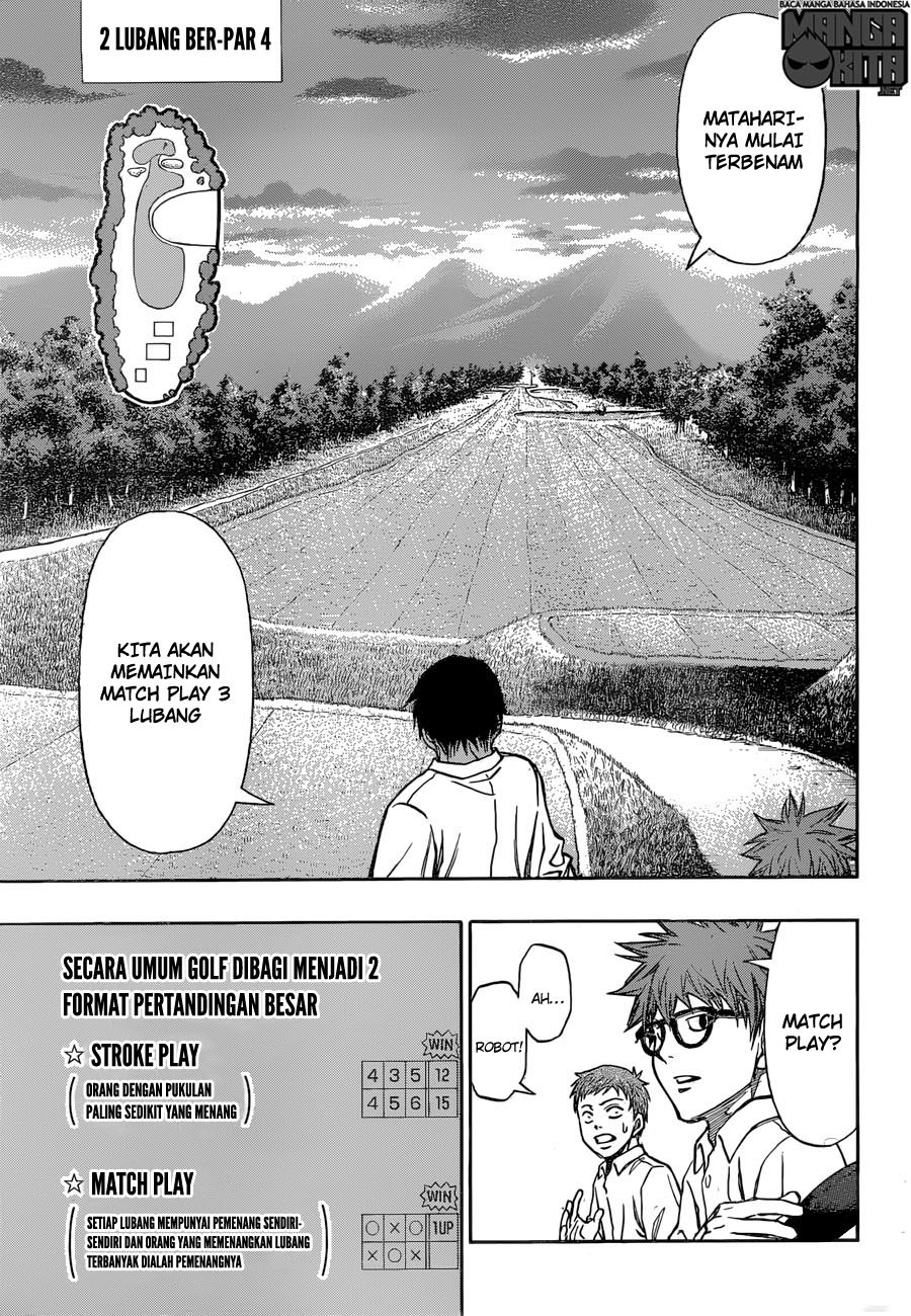 Robot x Laserbeam Chapter 04 Gambar 6