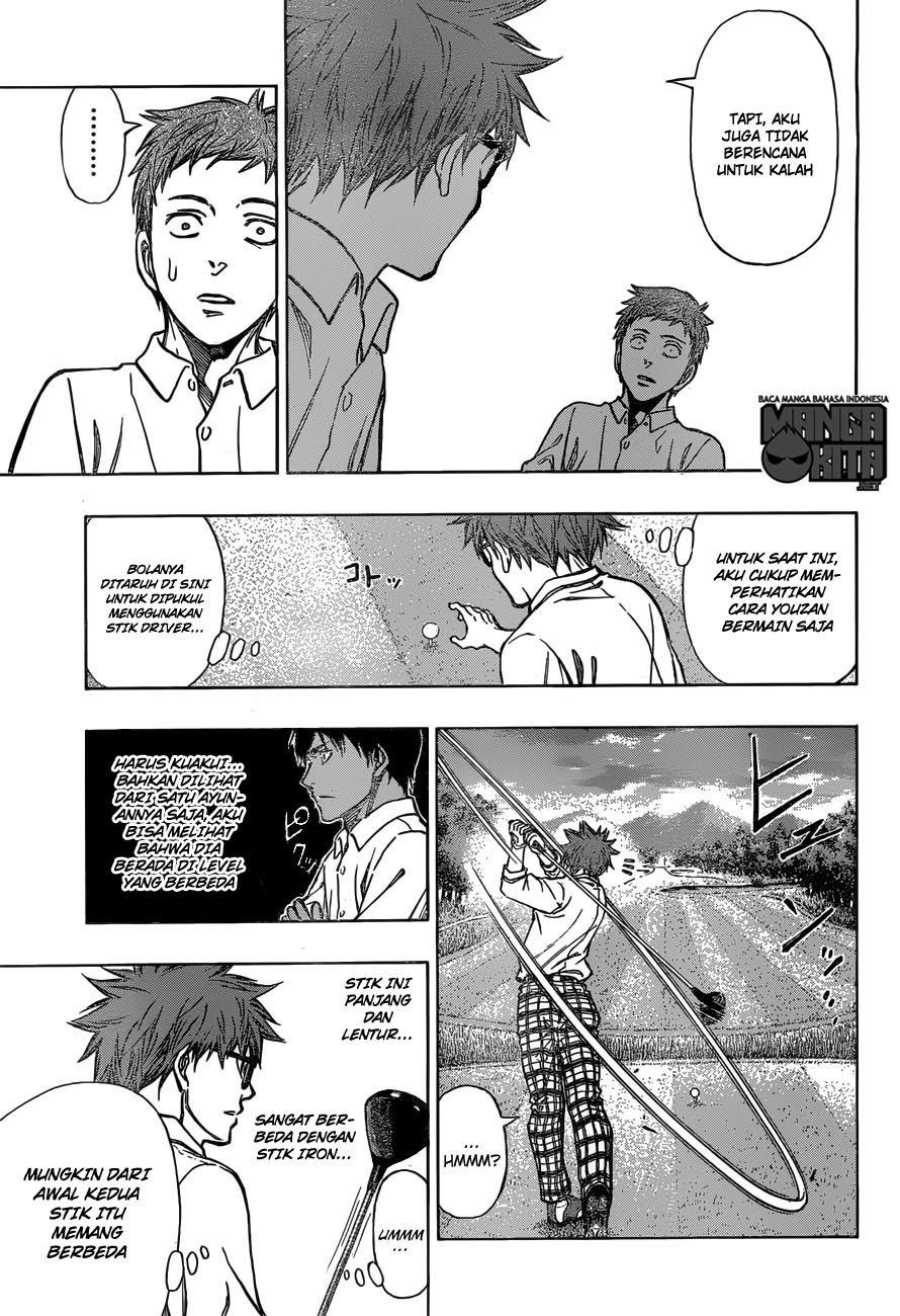 Robot x Laserbeam Chapter 04 Gambar 8