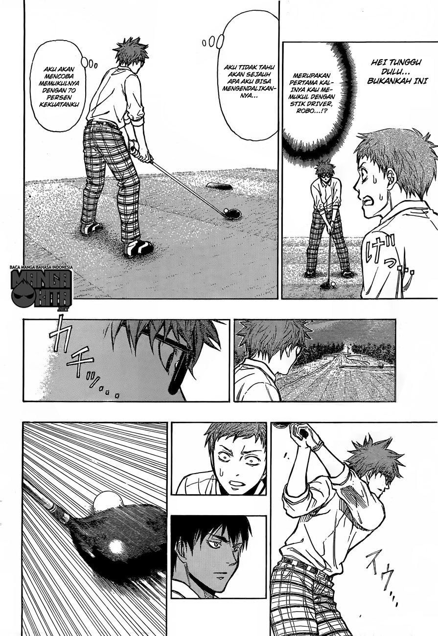 Robot x Laserbeam Chapter 04 Gambar 9