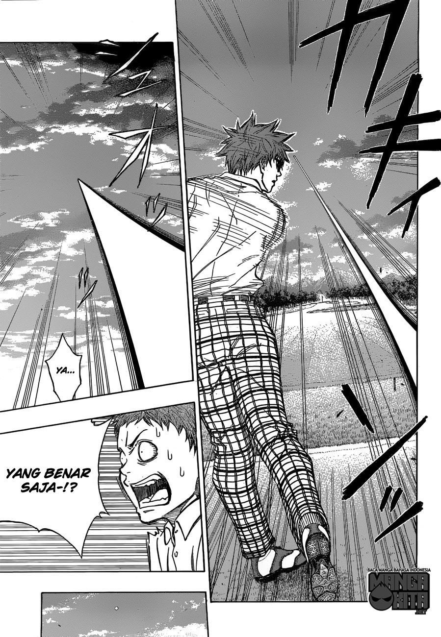 Robot x Laserbeam Chapter 04 Gambar 10
