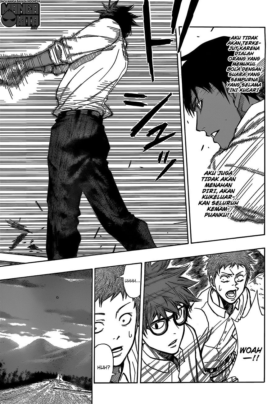 Robot x Laserbeam Chapter 04 Gambar 12