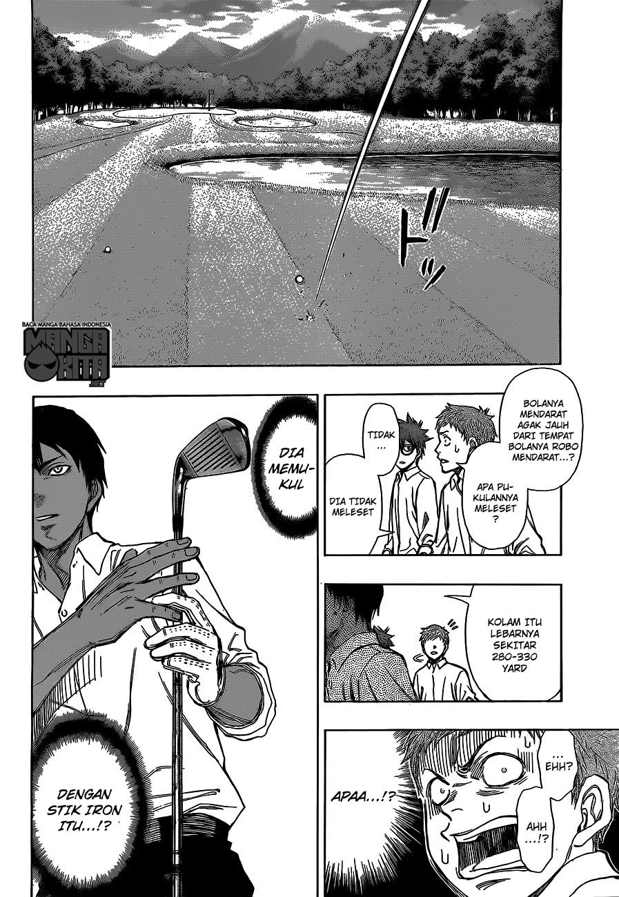 Robot x Laserbeam Chapter 04 Gambar 13