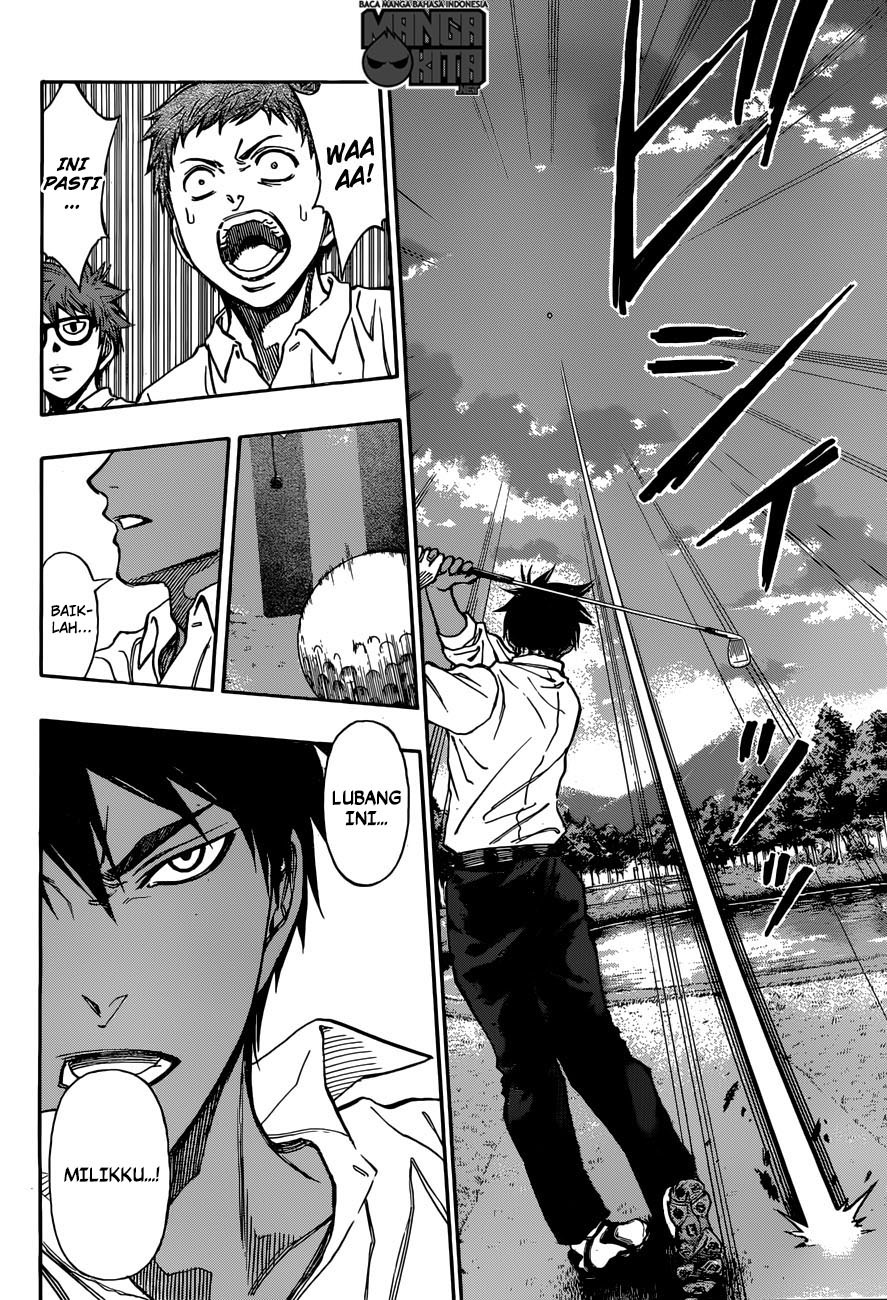 Robot x Laserbeam Chapter 04 Gambar 15