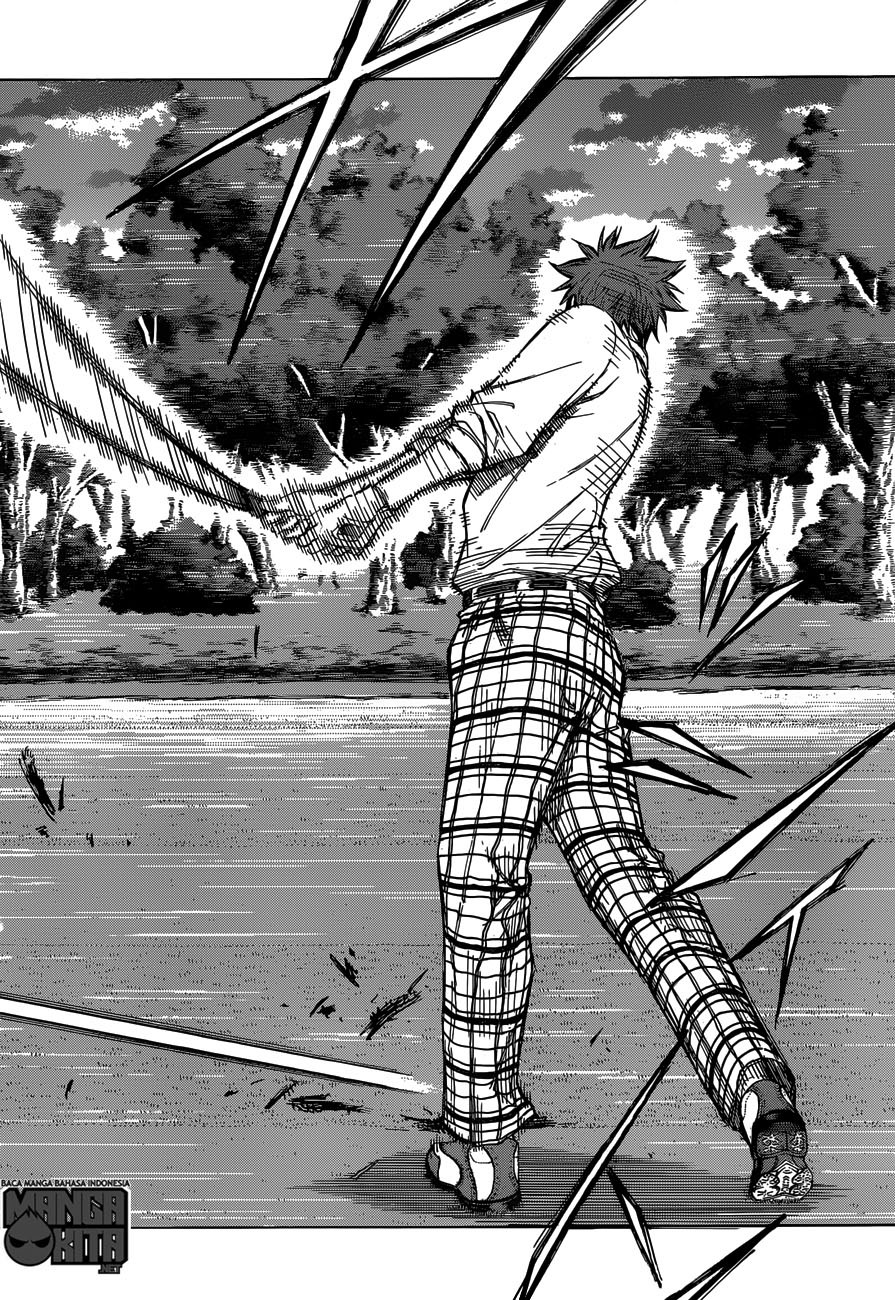 Robot x Laserbeam Chapter 04 Gambar 17