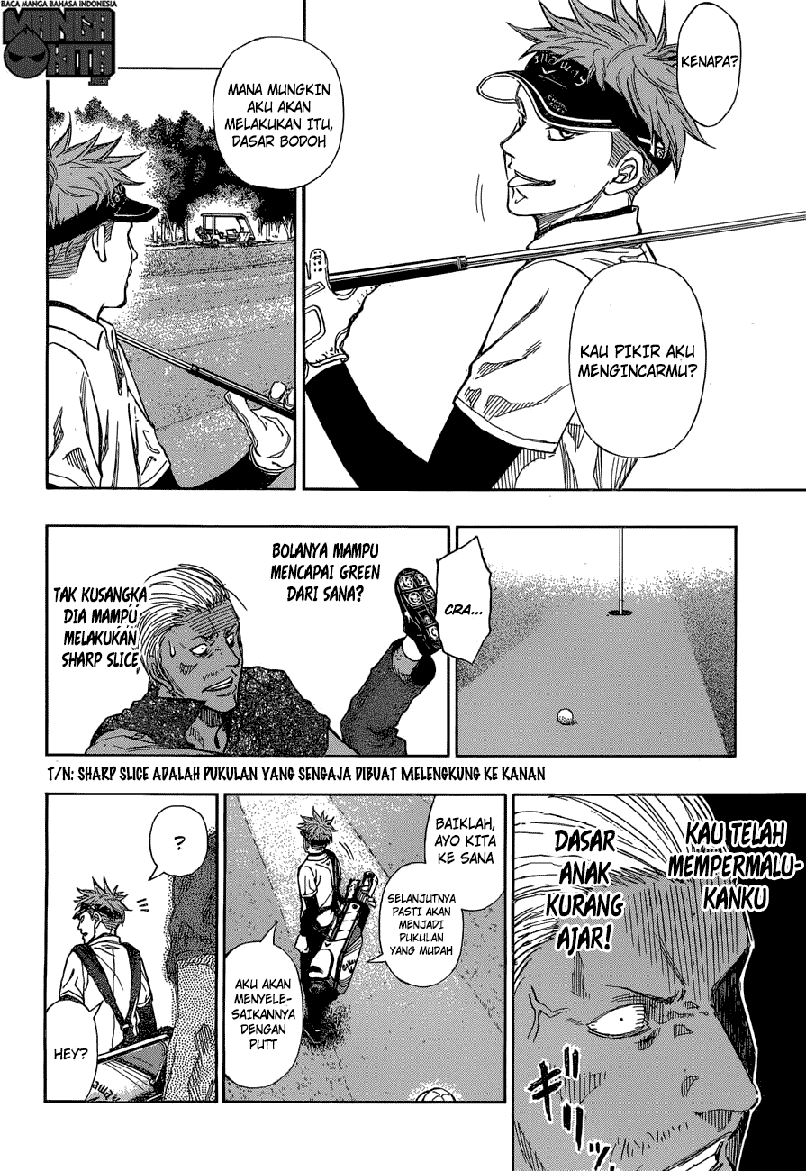 Robot x Laserbeam Chapter 10 Gambar 3