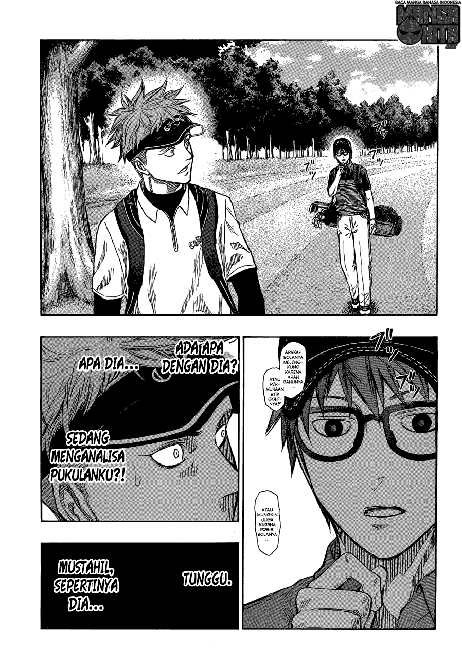 Robot x Laserbeam Chapter 10 Gambar 4