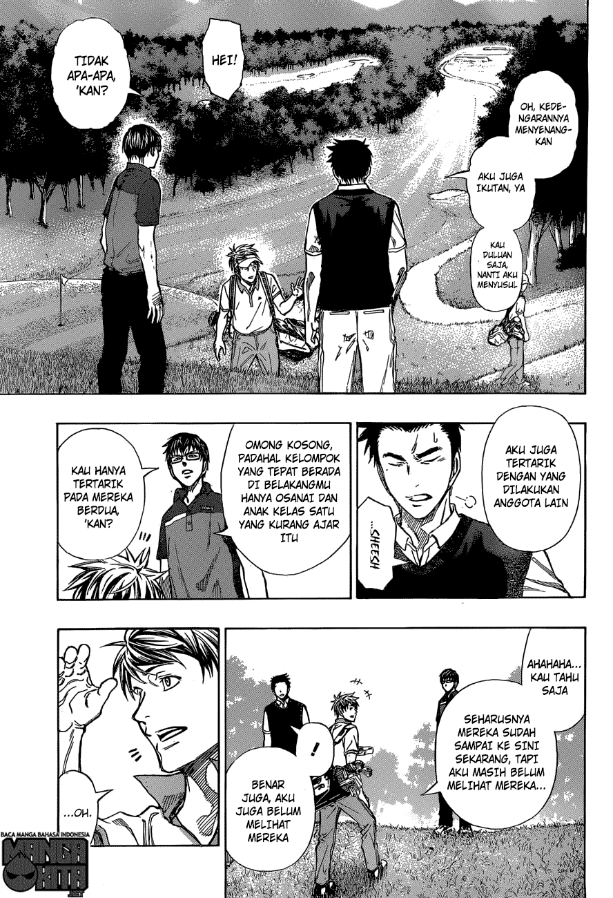 Robot x Laserbeam Chapter 10 Gambar 6