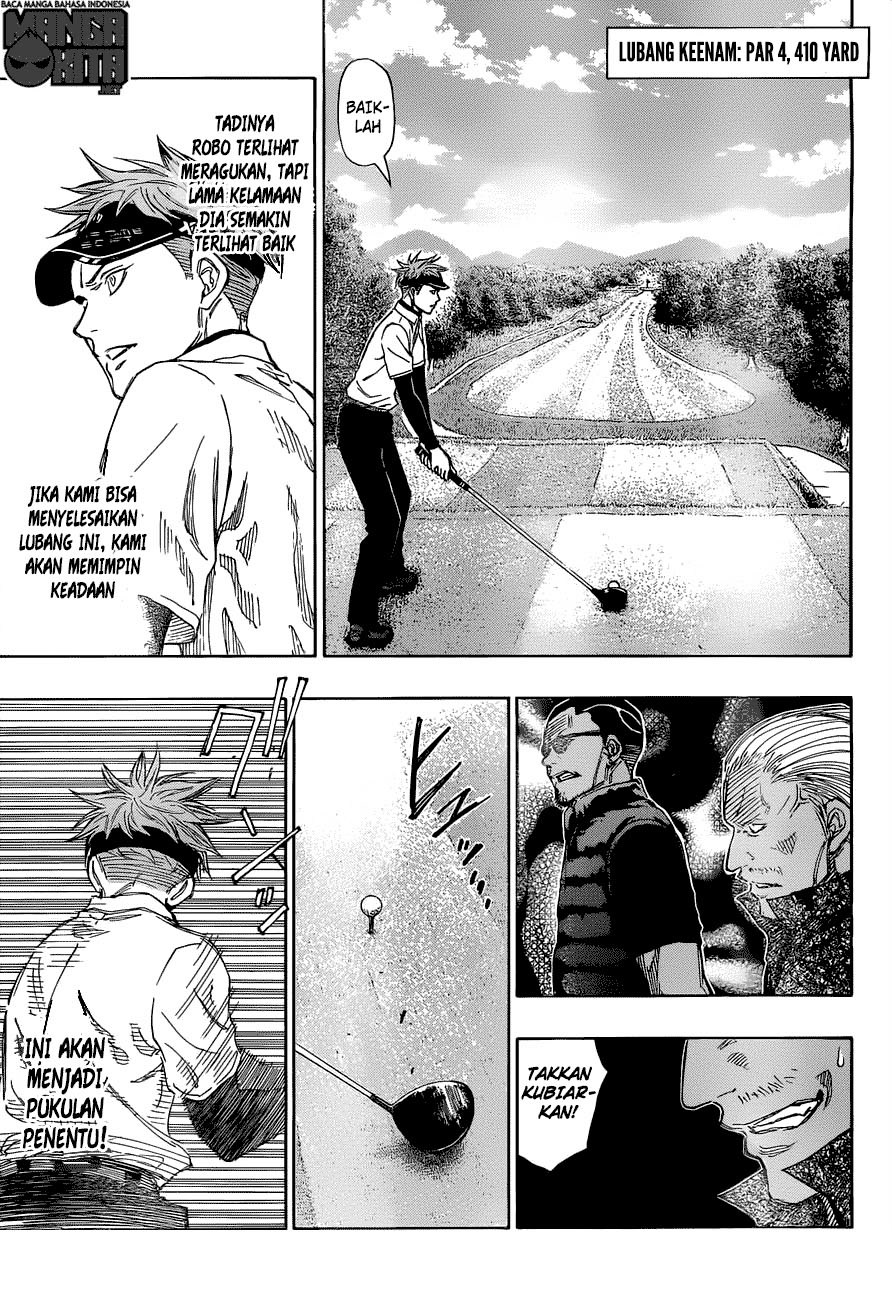 Robot x Laserbeam Chapter 10 Gambar 8