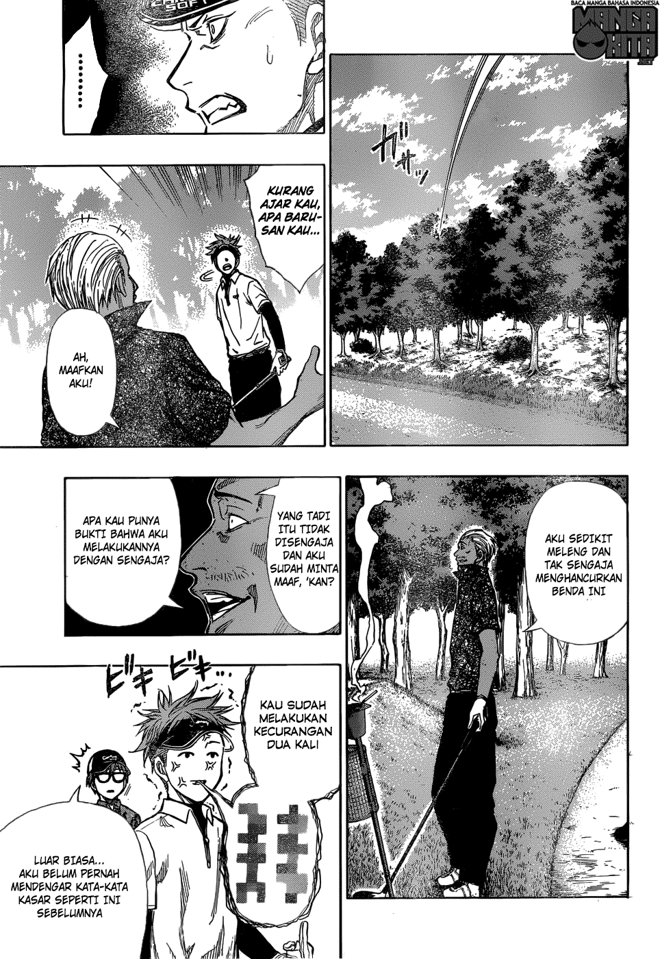 Robot x Laserbeam Chapter 10 Gambar 10