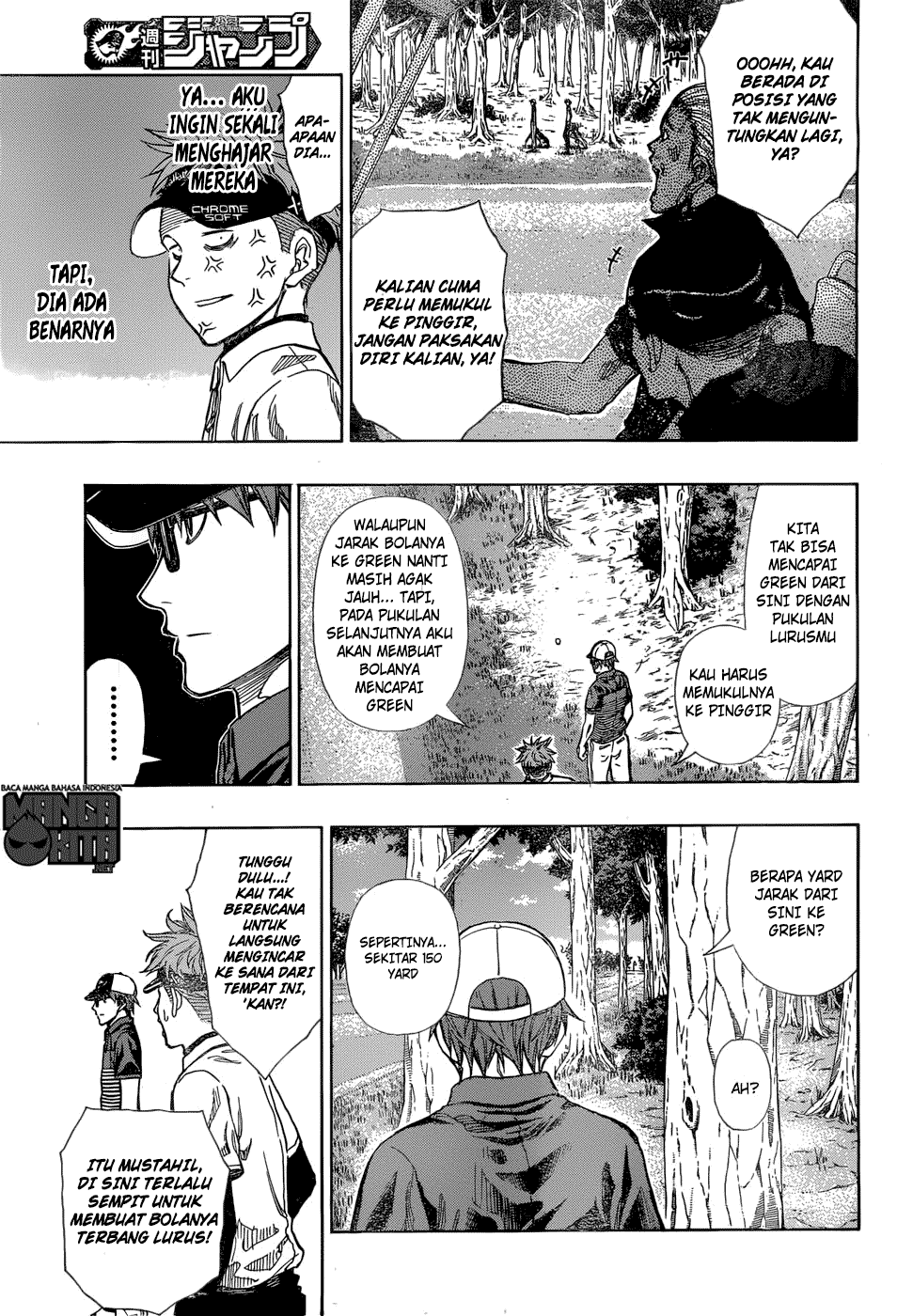 Robot x Laserbeam Chapter 10 Gambar 12