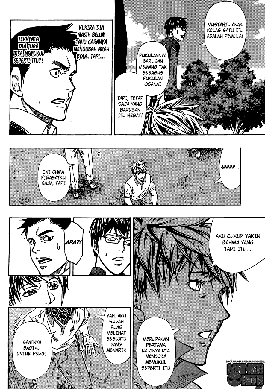 Robot x Laserbeam Chapter 10 Gambar 18