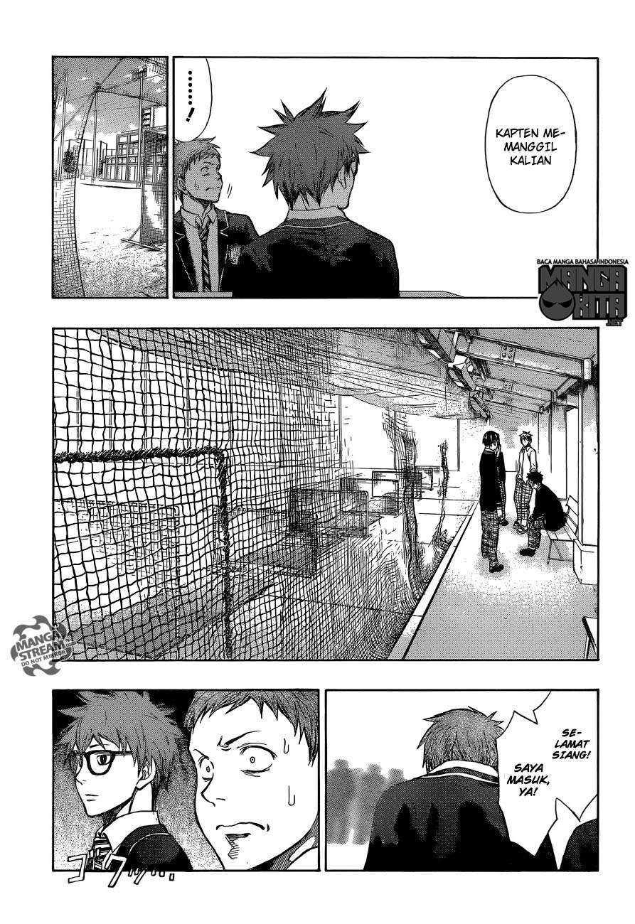 Robot x Laserbeam Chapter 11 Gambar 6