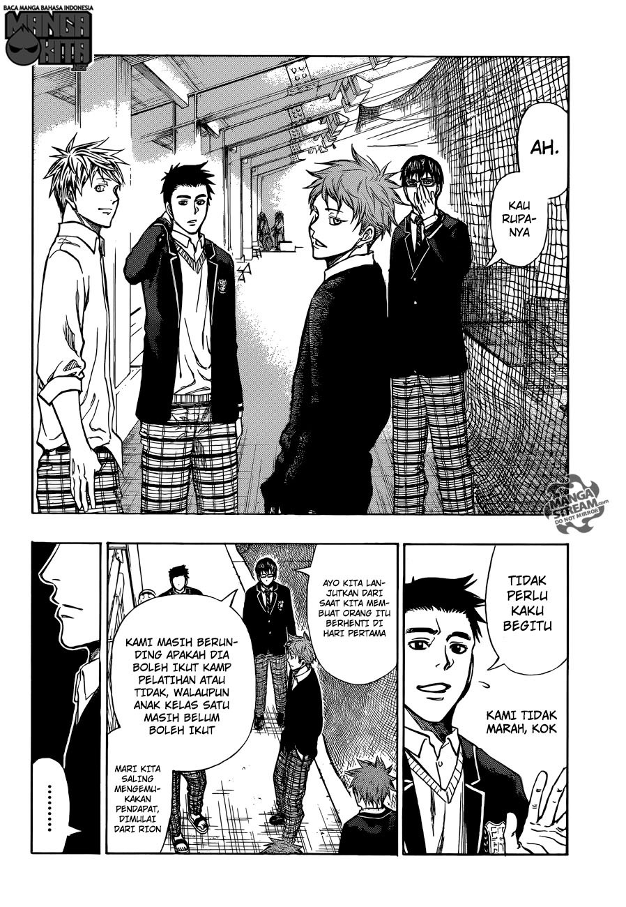 Robot x Laserbeam Chapter 11 Gambar 7