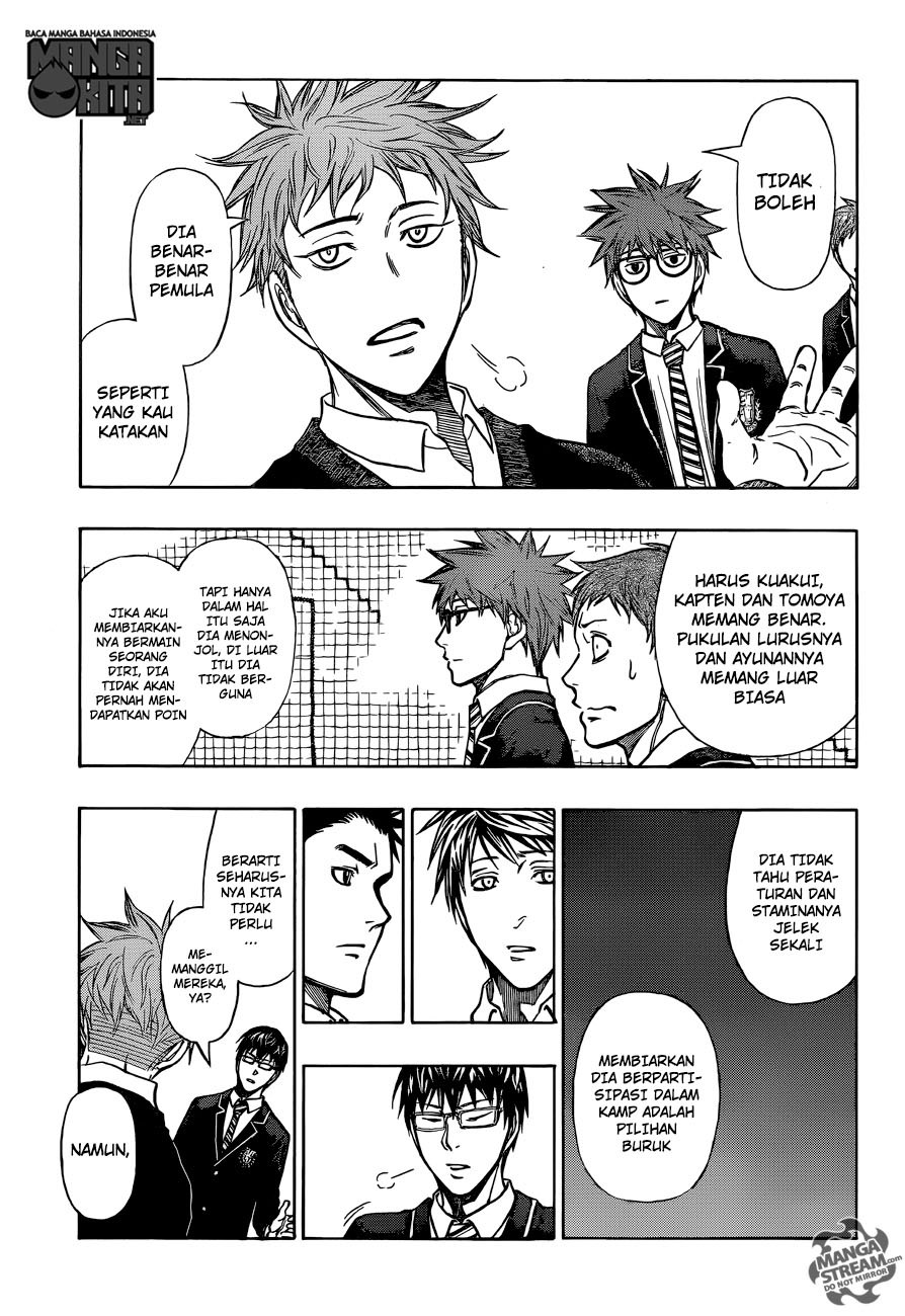 Robot x Laserbeam Chapter 11 Gambar 8