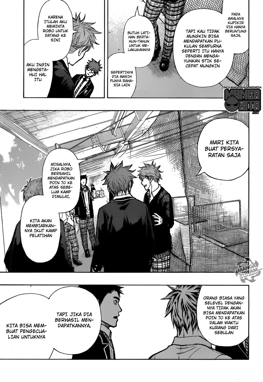 Robot x Laserbeam Chapter 11 Gambar 10