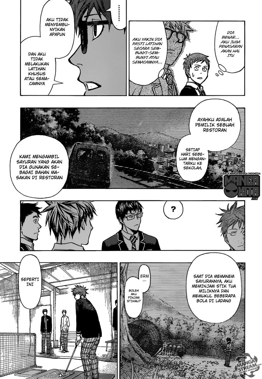 Robot x Laserbeam Chapter 11 Gambar 12