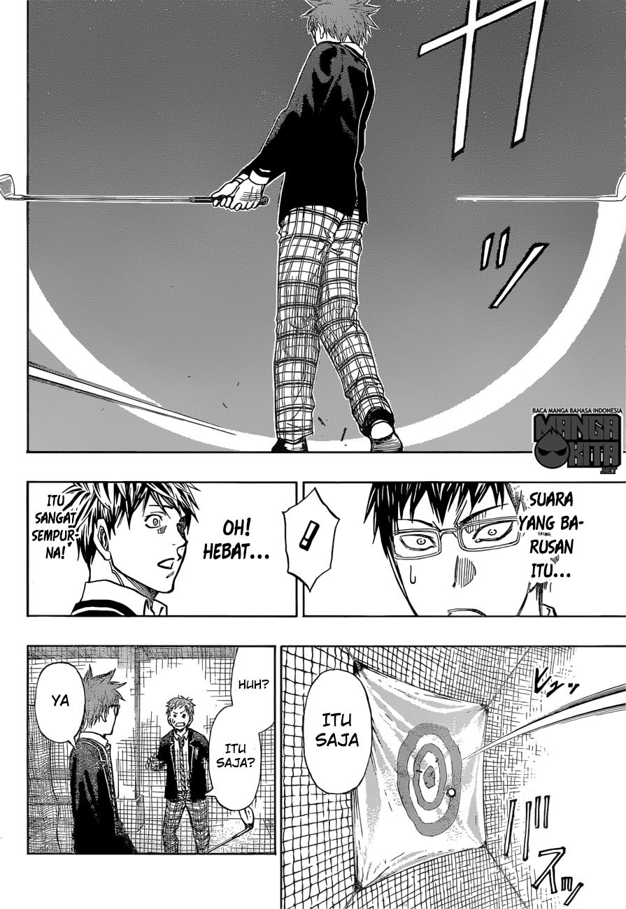 Robot x Laserbeam Chapter 11 Gambar 13