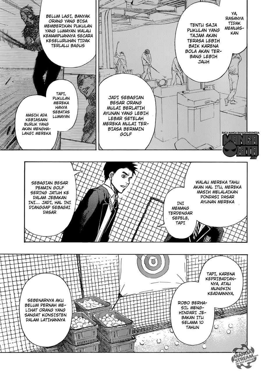 Robot x Laserbeam Chapter 11 Gambar 16