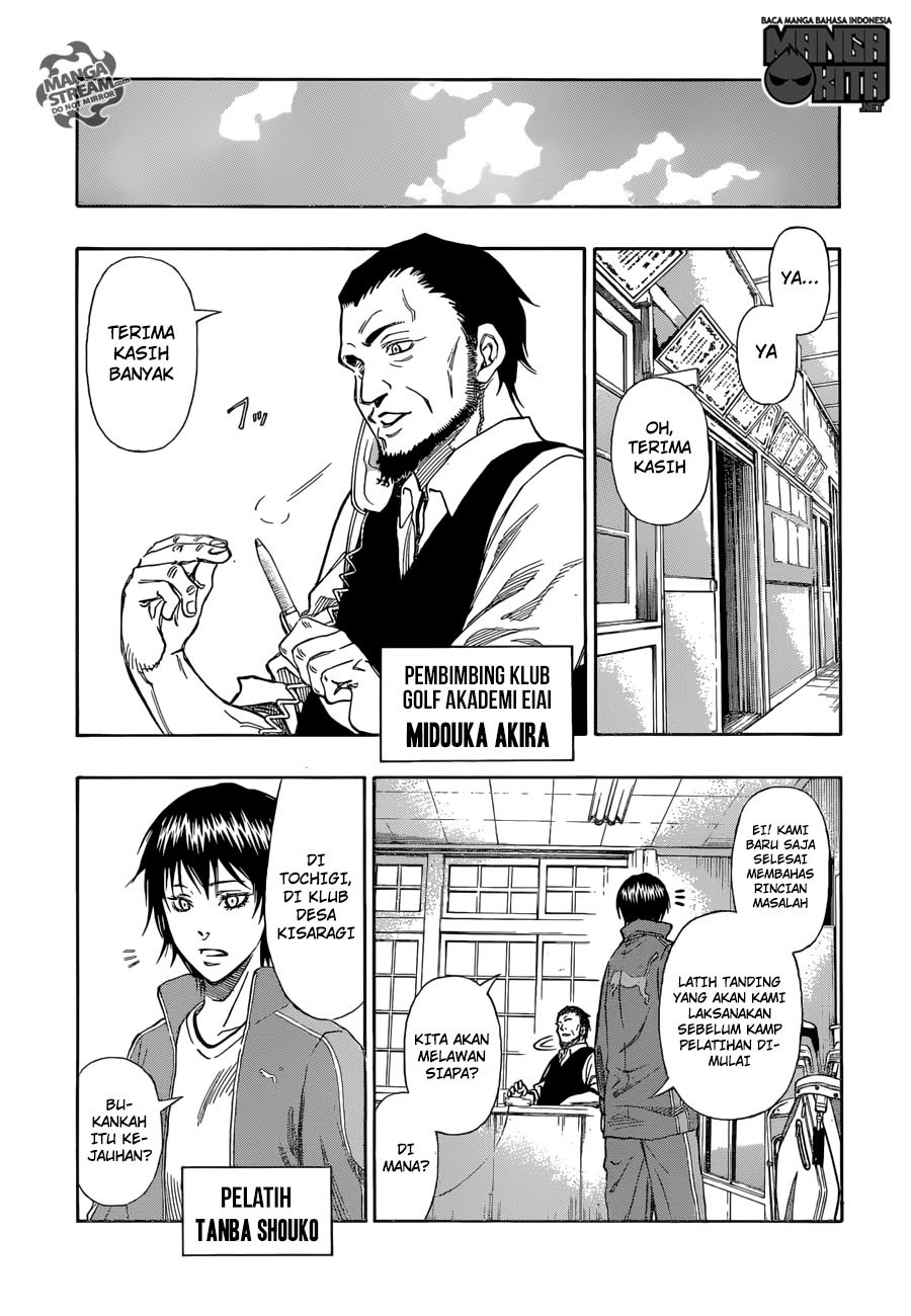 Robot x Laserbeam Chapter 11 Gambar 18