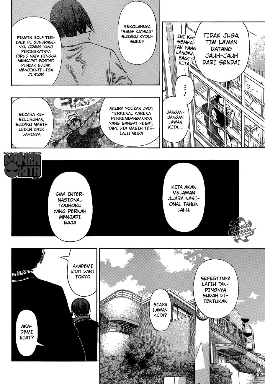 Robot x Laserbeam Chapter 11 Gambar 19