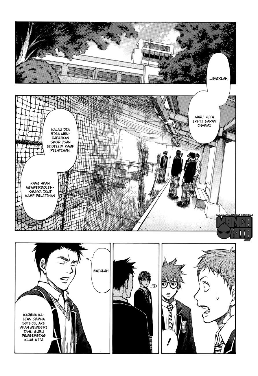 Robot x Laserbeam Chapter 12 Gambar 3