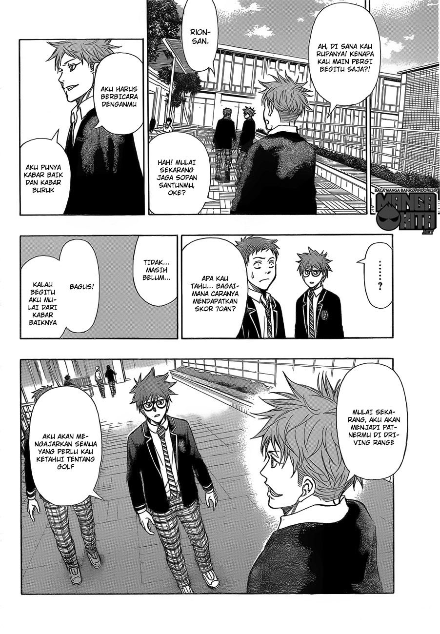 Robot x Laserbeam Chapter 12 Gambar 5