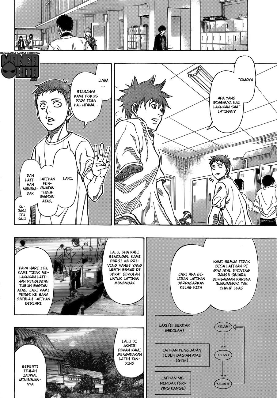 Robot x Laserbeam Chapter 12 Gambar 7
