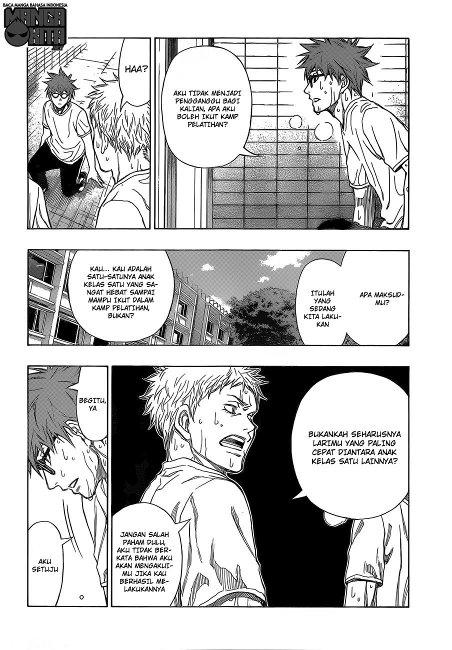 Robot x Laserbeam Chapter 12 Gambar 13